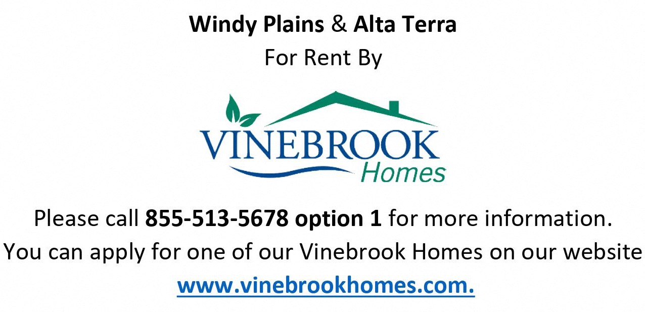logo plans and terra for rent